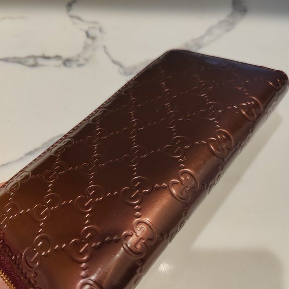 Gucci GG Zipper Wallet main image 4